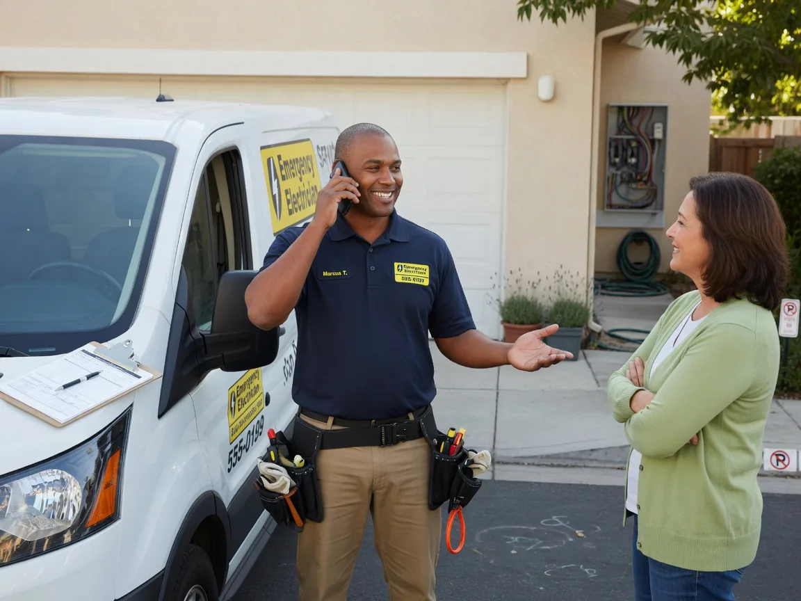 Emergency Electrician Keysville, GA FAQs